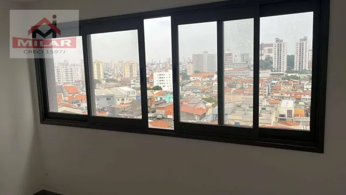 Studio com 1 dormitório para alugar, 29 m² por R$ 2.033,33/mês - Vila Matilde - São Paulo/
