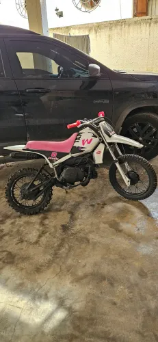 PW 80 yamaha