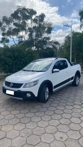 Volkswagen Saveiro Cross 1.6 MI Total Flex 8V CE 2012