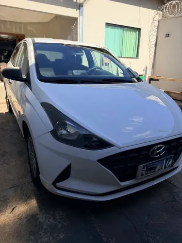 Hyundai HB20 Sense 1.0 Flex 12V MEC 2020