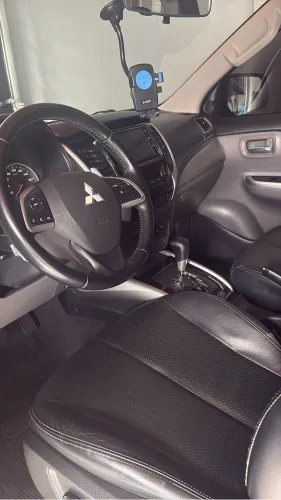 Mitsubishi L200 Triton Sport HPE-S 2.4 CD Dies. AUT 2019