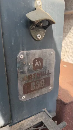 Pitsmoker Artmill 839
