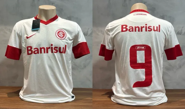 Camisa do Internacional 2012
