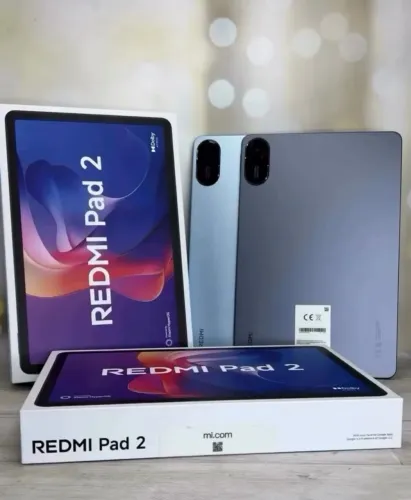 Tablet Redmi Pad 2 Wi-fi 256GB 8RAM