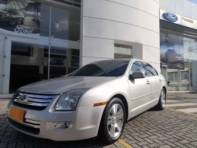 Ford Fusion SEL 2.3 16V 162cv Aut. 2008
