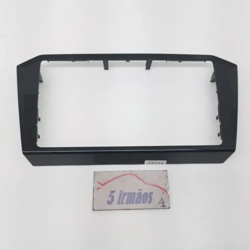 Moldura Multimídia Painel Vw Passat Tsi 2.0 2018 N3g8858069