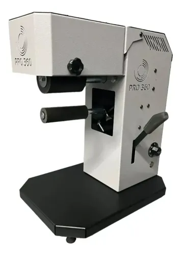 Prensa giro 360 cinza 220v