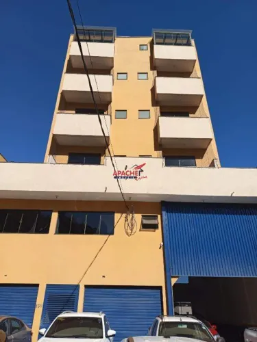 Apartamento para Aluguel em Viçosa-MG (Bairro Santo Antônio) | 3 Quartos, 1 Suíte e 1 Vaga