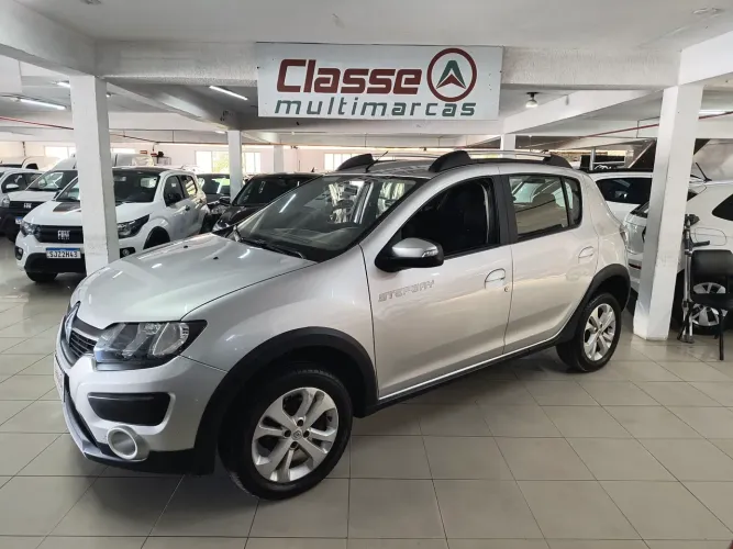 Renault Sandero Stepway Flex 1.6 16V 5P 2018