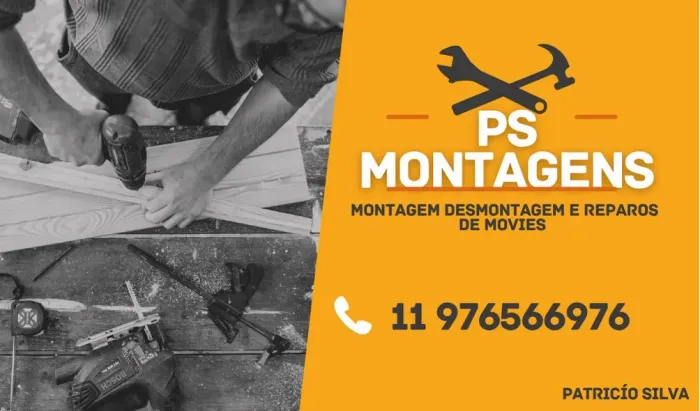 Montador de móveis
