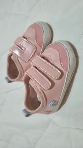 Sapatinho de bebê