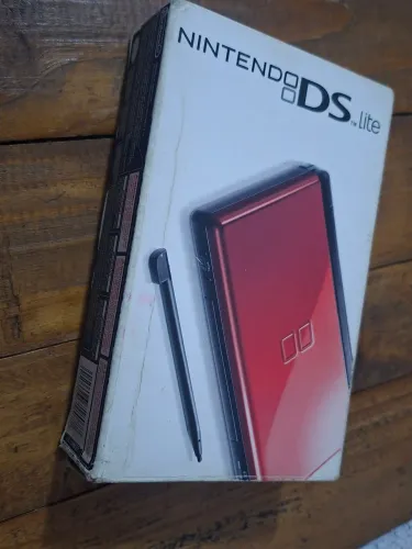 Nintendo DS Lite 