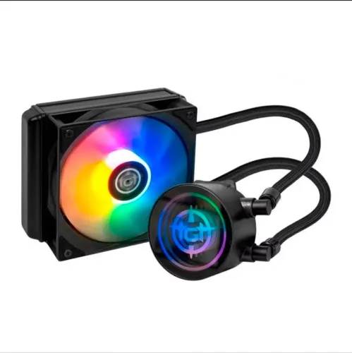 Water Cooler TGT SPARTEL V3, 120mm RGB NOVO NA CAIXA