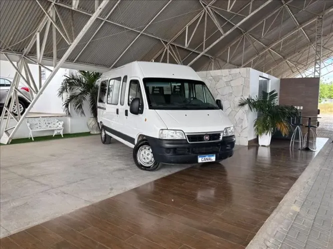Fiat Ducato Minibus 2.3 T.alto ME Diesel 2014