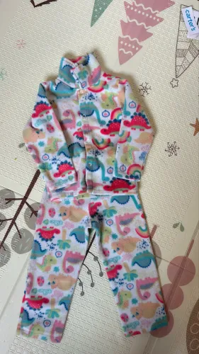 Conjunto Fleece - Tip Top