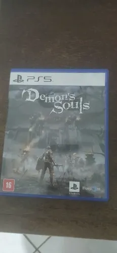 Demon souls ps5