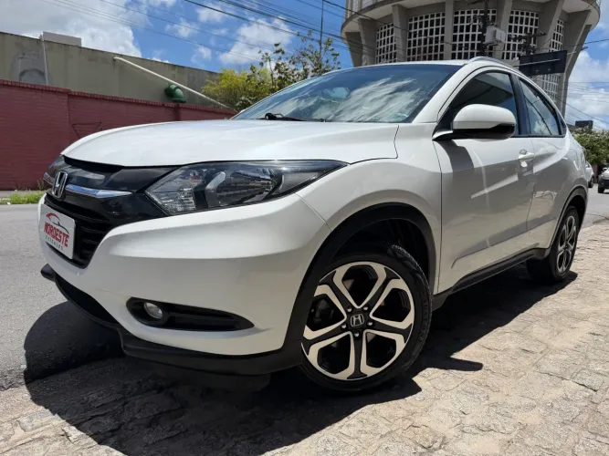 Honda HR-V EX 1.8 Flexone 16V 5P Aut. 2018