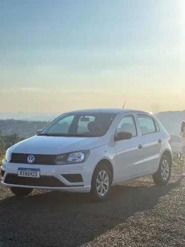 Volkswagen Gol Geração VII 1.0 12V Flex Mec. 4P 2023