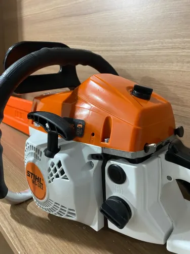 Moto serra MS382