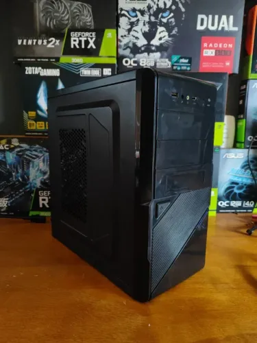 Computador PC Basico i5 4GB Memoria Ram SSD 128GB