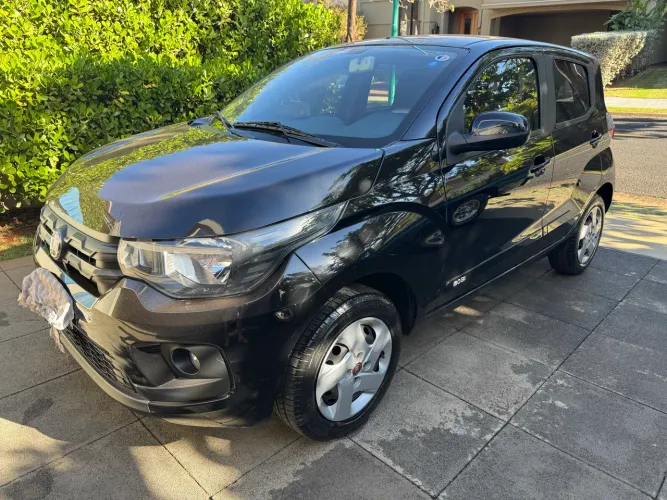 Fiat Mobi Like 1.0 Fire Flex 5P. 2018