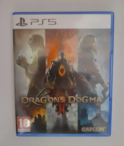 Dragons Dogma 2