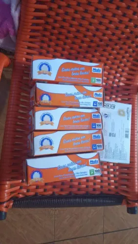Vendo caixa de luva 