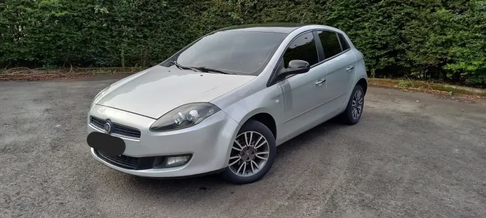 Fiat Bravo Essence Dualogic 1.8 Flex 16V 5P 2014