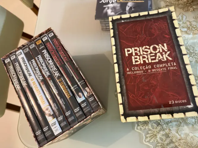 Box Prison Break 