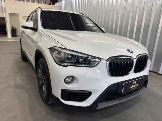 BMW X1 Sdrive 20I 2.0/2.0 TB Acti.flex Aut. 2017