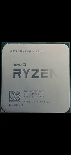 Ryzen 5 5500