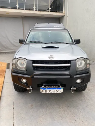 Nissan Xterra SE 4X4 2.8 132/140cv TB Int.dies. 2007