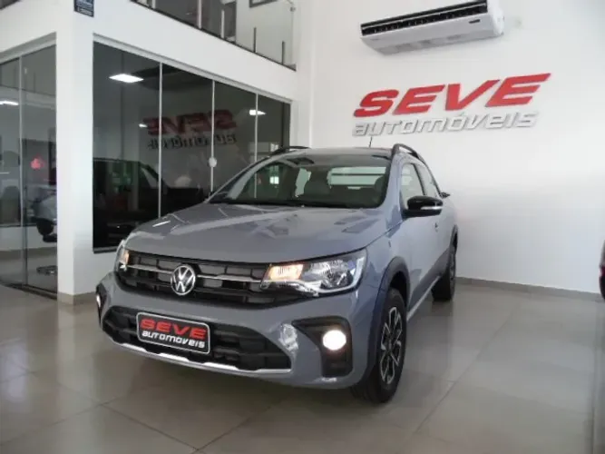 Volkswagen Saveiro Extreme 1.6 Flex 16V CD 2024