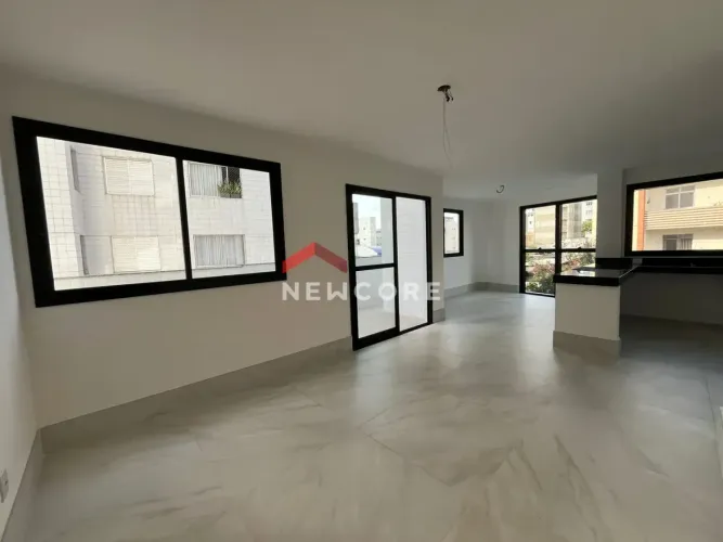 Apartamento em Rua Vitório Marcola - Anchieta - Belo Horizonte/MG