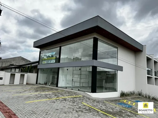 Sala Comercial para Venda com área privativa de 97,75 m².