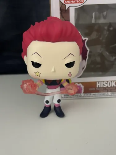 funko pop hisoka