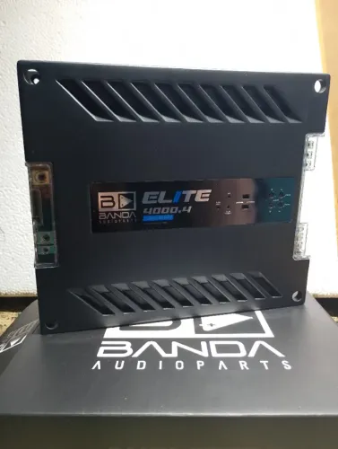 modulo 4ooo.4w rms 2ohms banda tenho nota