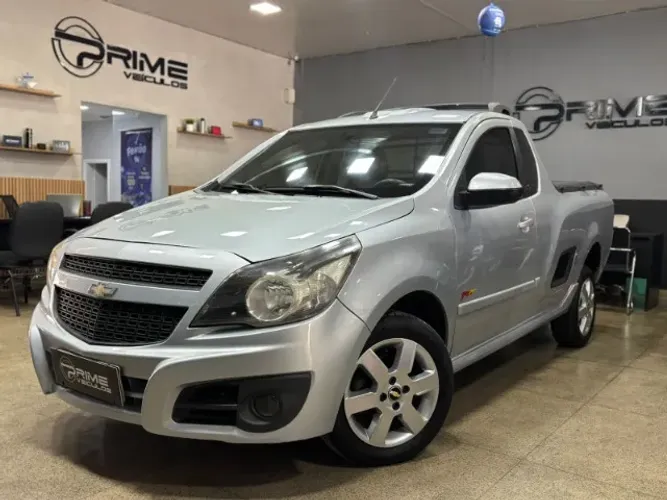 Chevrolet Montana Sport 1.4 Econoflex 8V 2P 2013