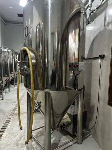 Fermentador auto refrigerado 1200 lts