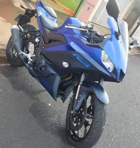 Moto YZF R3