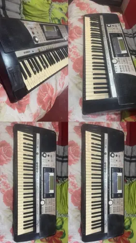  Teclado PSR 740