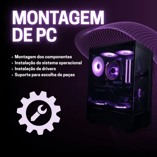 Montagem de PC 