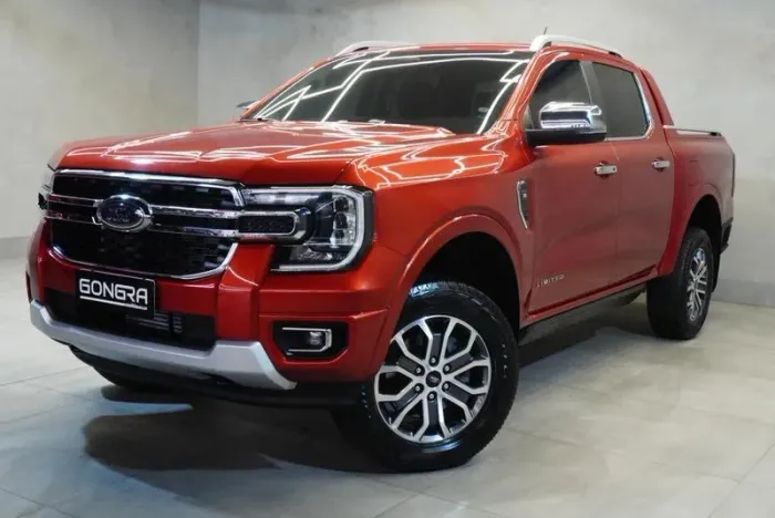 Ford Ranger Limited 3.0 V6 4X4 CD TB Die. AUT 2024