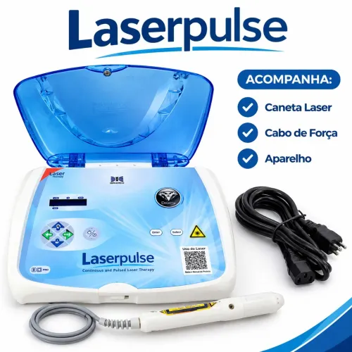 Laserpulse para a venda