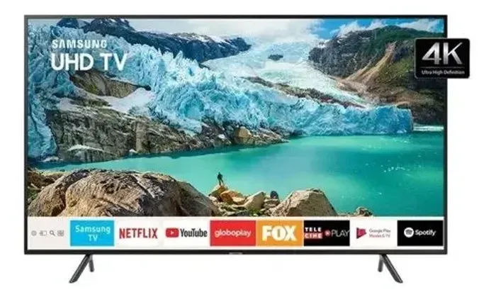 Tv 75 retirada de peças
