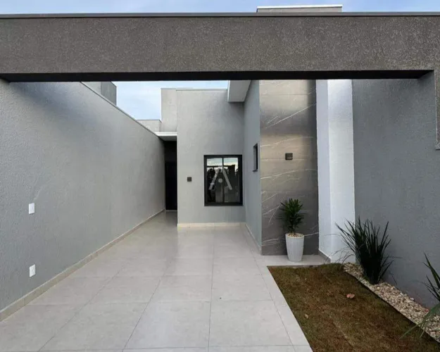 Casa Residencial 3 quartos à venda no Bairro JARDIM COOPAGRO em TOLEDO por R$ 380.000,00
