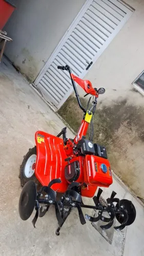 VENDO! Motocultivador KAWASHIMA MCG 780
