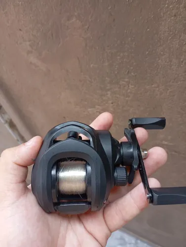 Carretilha de pesca