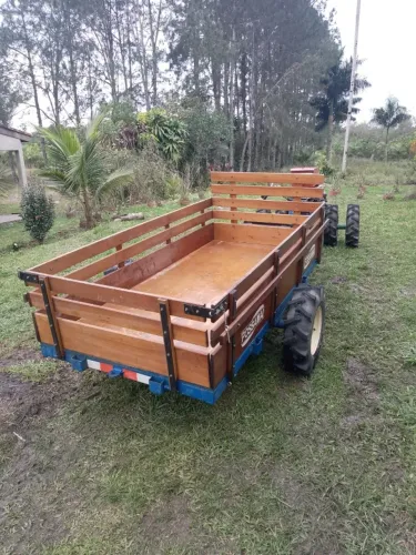 TOBATA YAMAHA 12 HP COMPLETA
