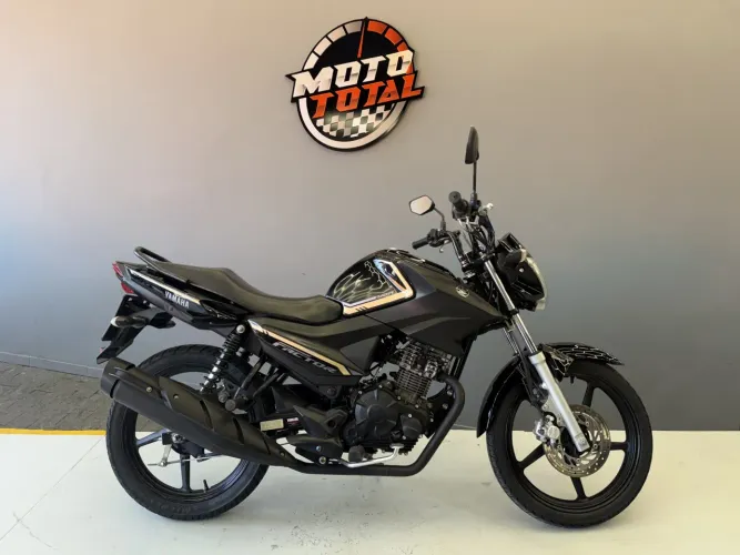 Yamaha Ybr 150 factor ed 2024